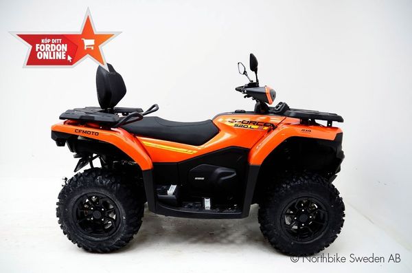 CFMOTO C-Force 520 L - 2025