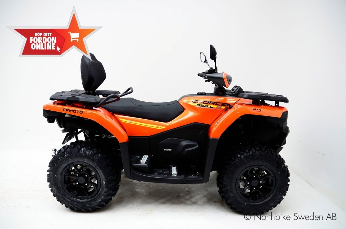 CFMOTO C-Force