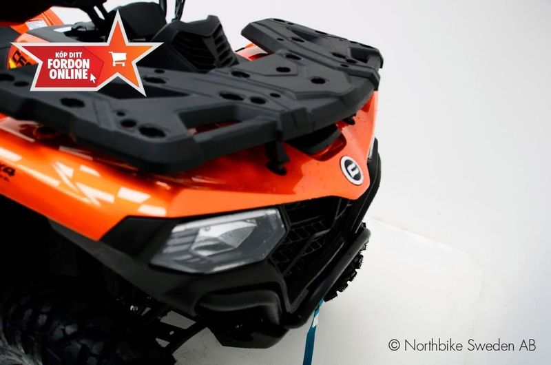 CFMOTO C-Force bild 5
