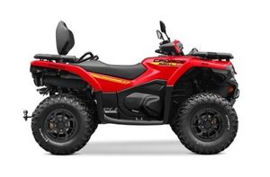 CFMOTO C-Force bild 10