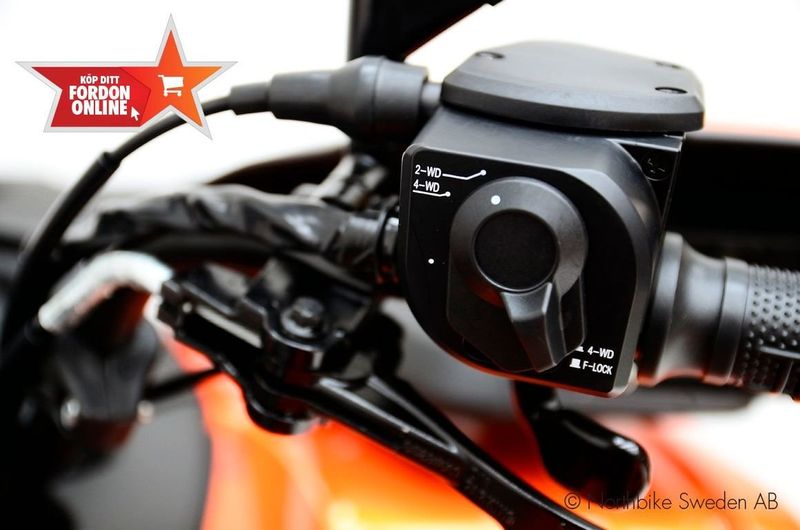 CFMOTO C-Force bild 7