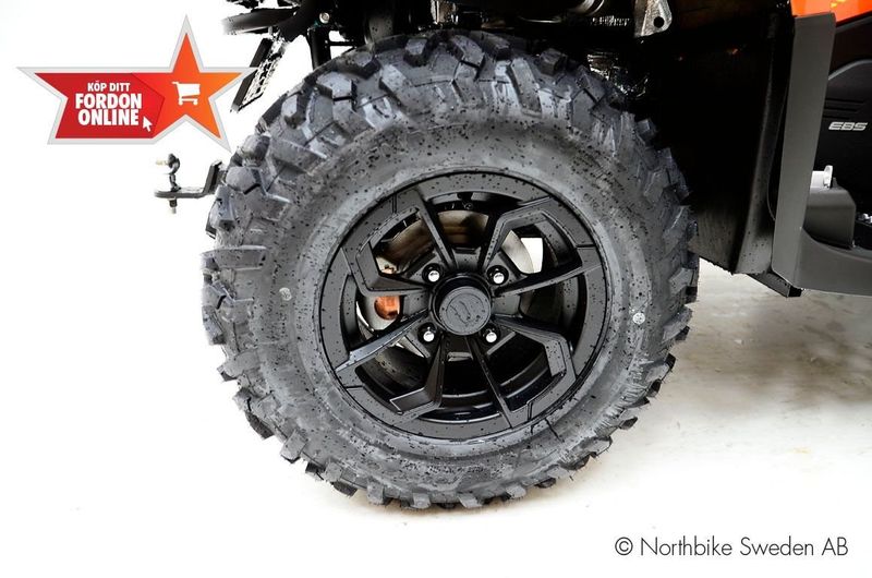 CFMOTO C-Force bild 8