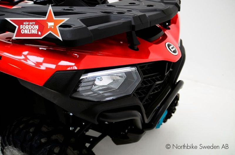 CFMOTO C-Force bild 10