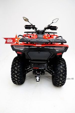 CFMOTO C-Force bild 5