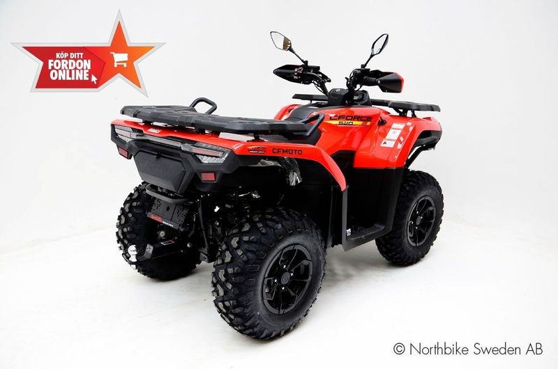 CFMOTO C-Force bild 4