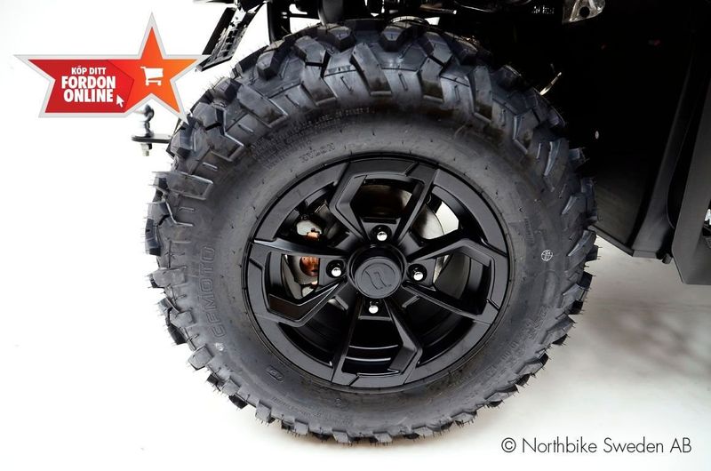 CFMOTO C-Force bild 9