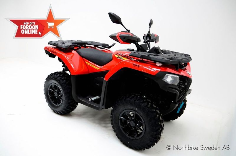 CFMOTO C-Force bild 3