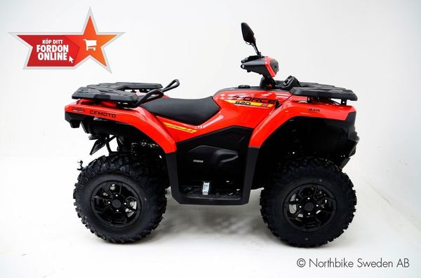 CFMOTO C-Force 520 S - 2025