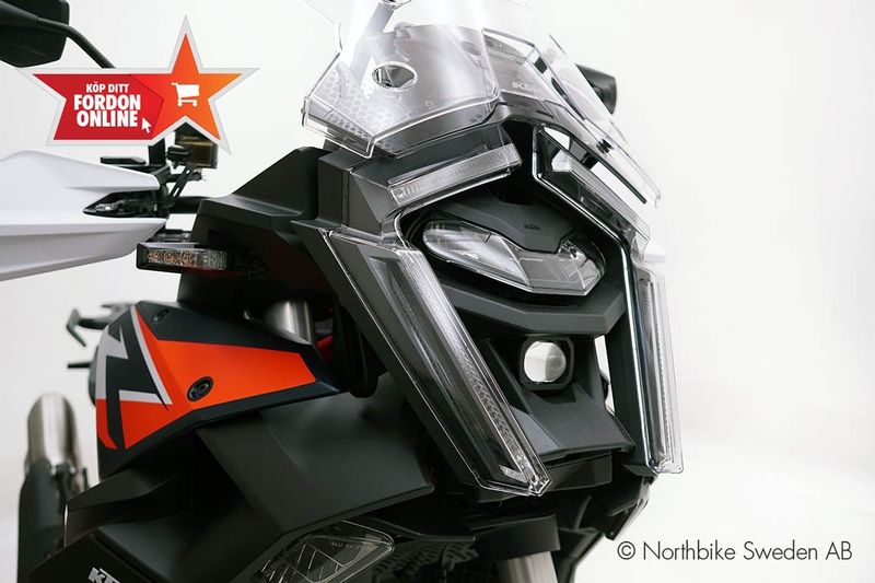 KTM 1390 Super Adventure bild 12