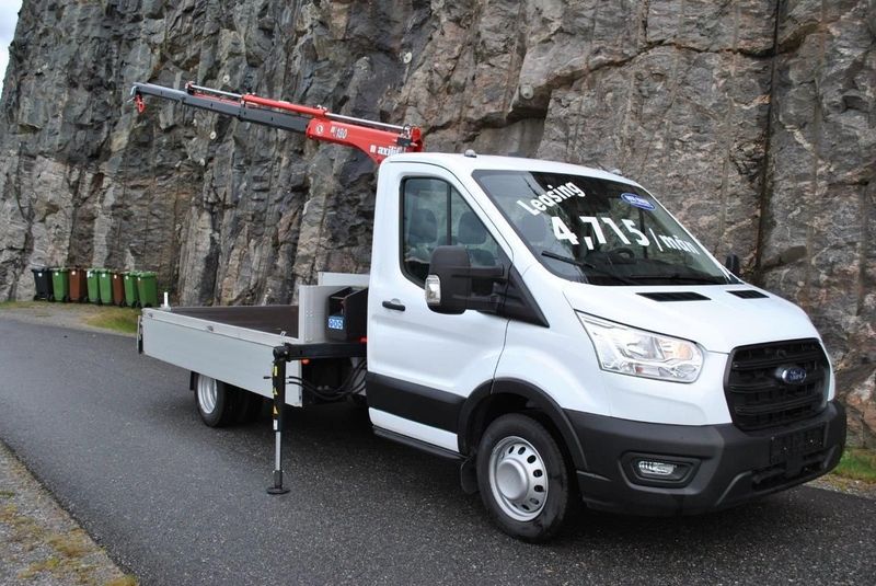 Ford Transit bild 2