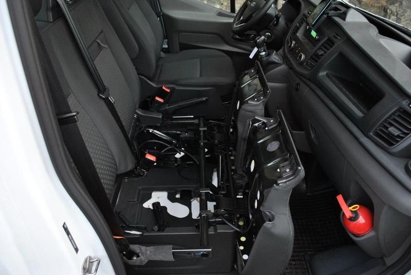Ford Transit bild 15