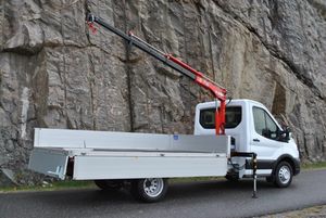 Ford Transit bild 18