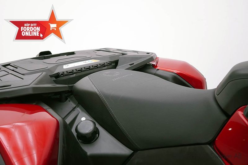 Can-Am Outlander bild 10