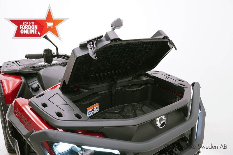 Can-Am Outlander bild 11