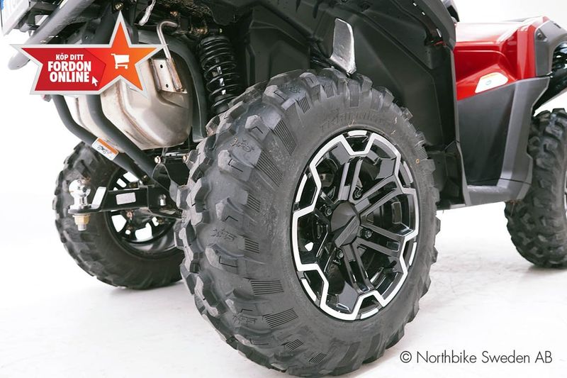 Can-Am Outlander bild 8