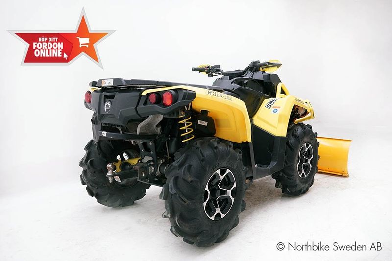 Can-Am Outlander bild 3