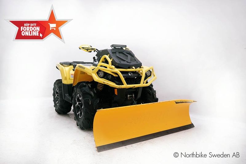 Can-Am Outlander bild 2
