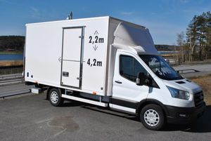 Ford Transit bild 3