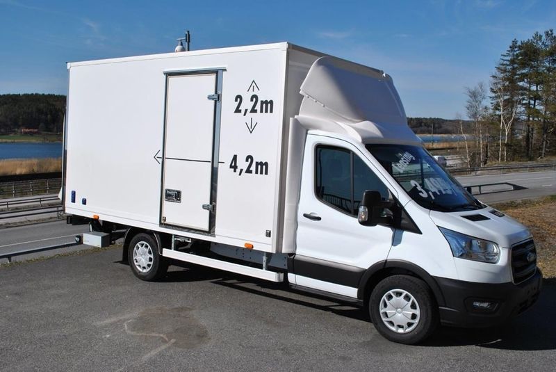 Ford Transit bild 3