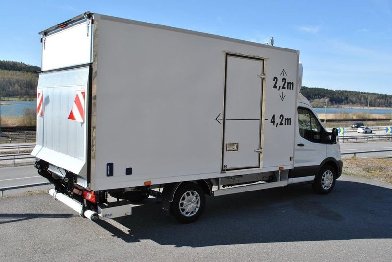 Ford Transit bild 4