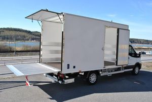 Ford Transit bild 2
