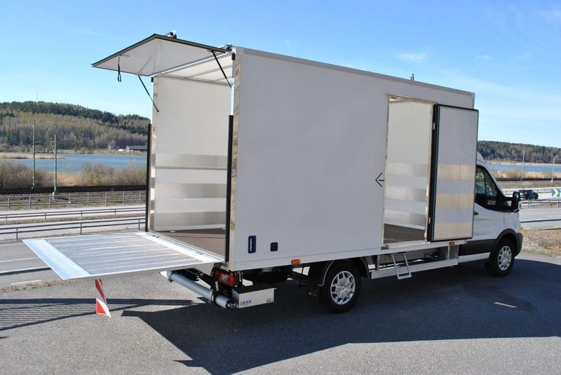 Ford Transit bild 2