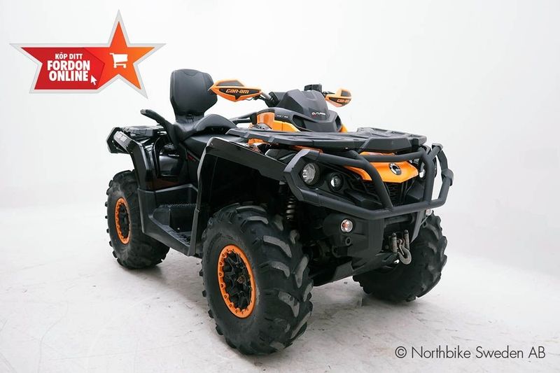 Can-Am Outlander bild 2