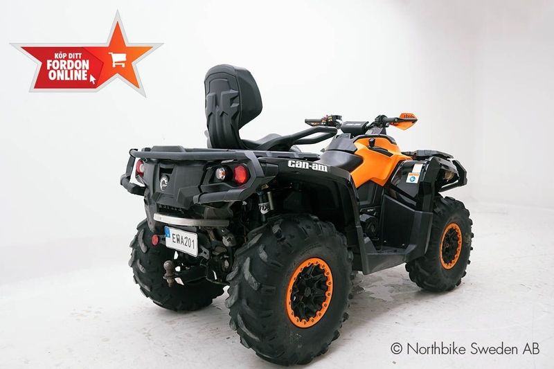 Can-Am Outlander bild 3