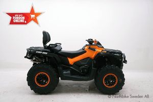 Can-Am Outlander bild 1