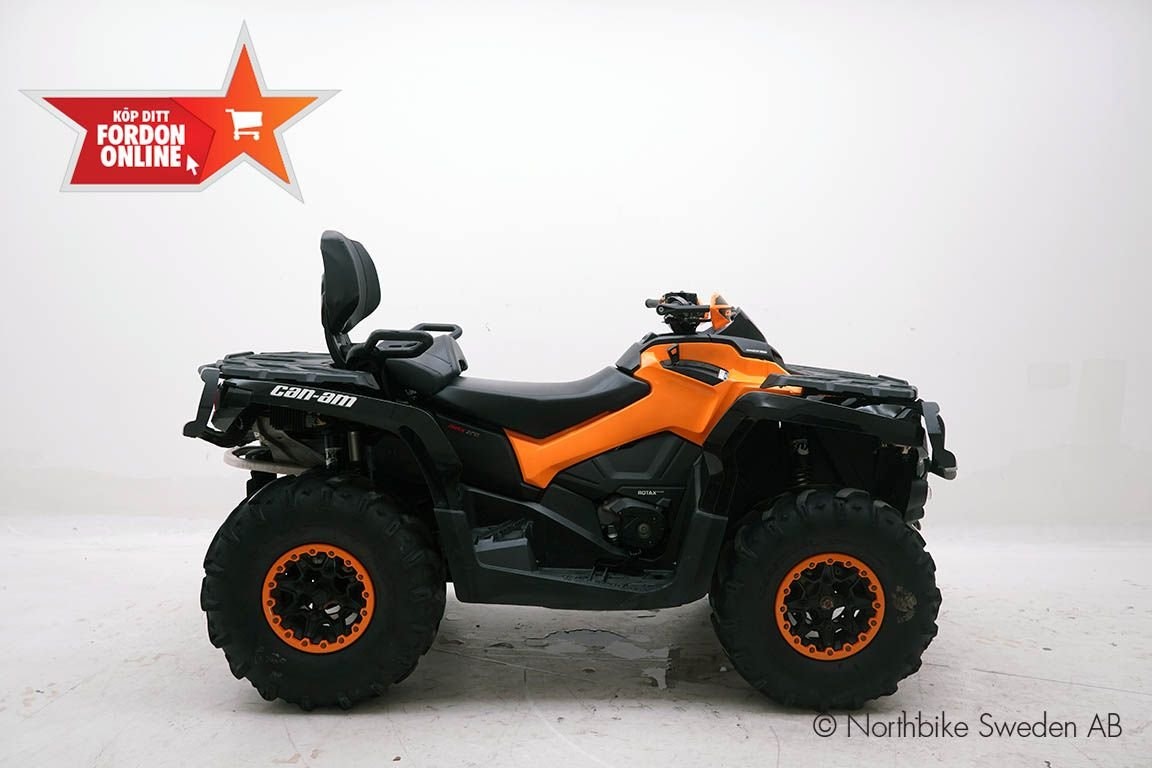 Can-Am Outlander