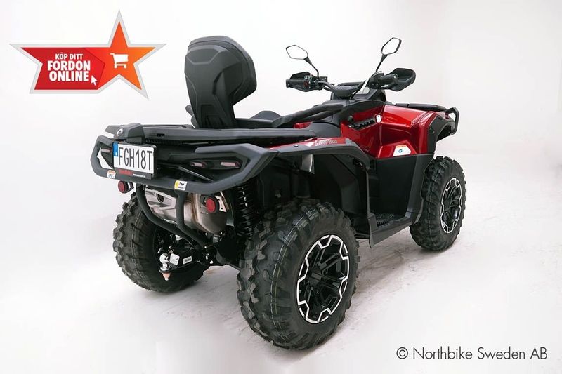 Can-Am Outlander bild 4