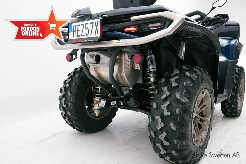 Can-Am Outlander bild 4