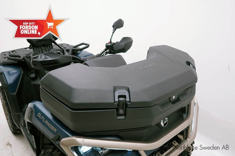 Can-Am Outlander bild 8