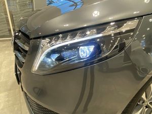 Mercedes V220 bild 13