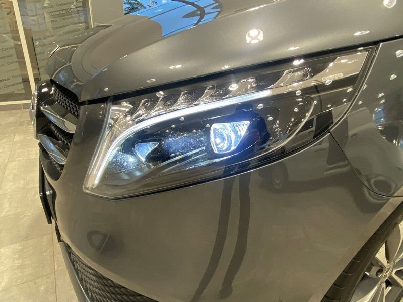 Mercedes V220 bild 13
