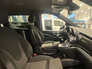 Mercedes V220 bild 7