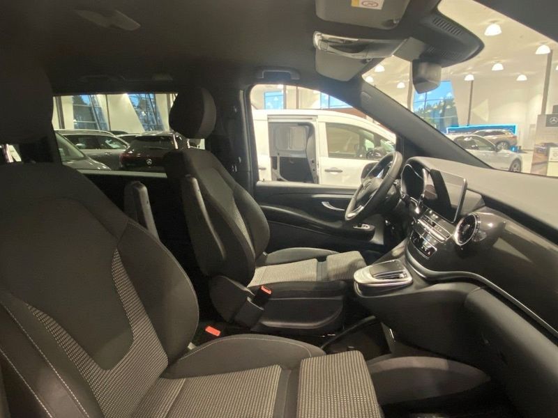 Mercedes V220 bild 7