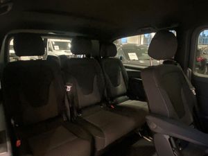 Mercedes V220 bild 6