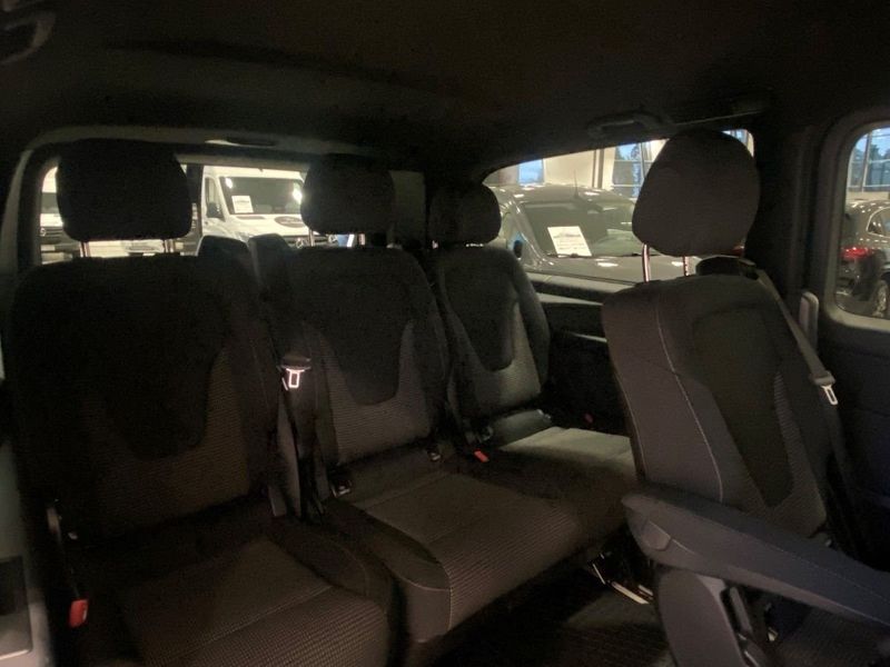 Mercedes V220 bild 6