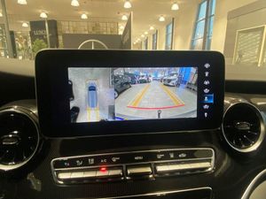 Mercedes V220 bild 9