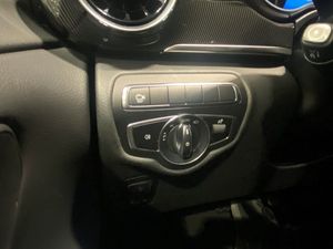 Mercedes V220 bild 12