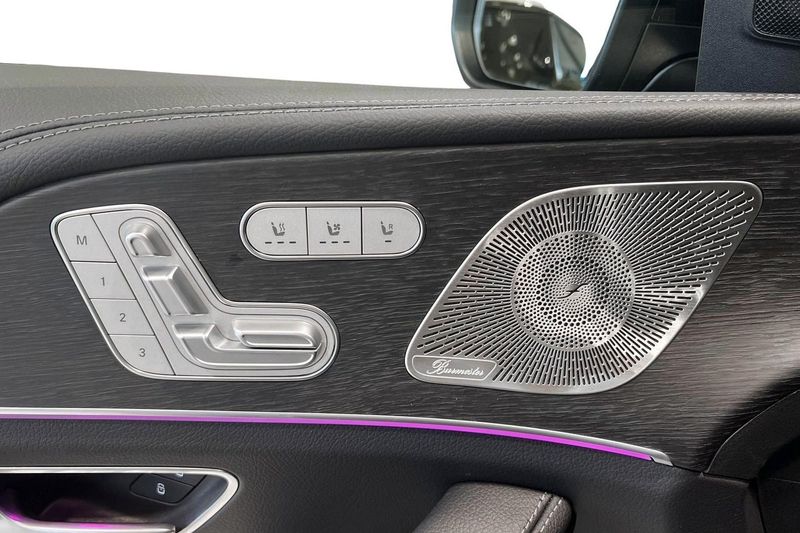 Mercedes GLS450 bild 12