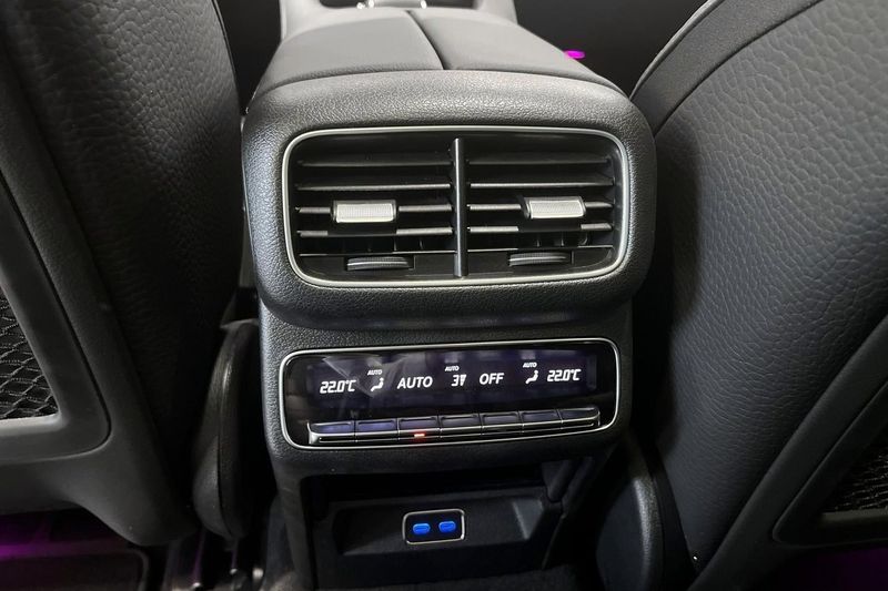Mercedes GLS450 bild 15