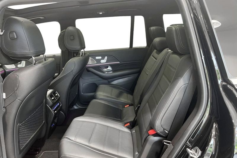 Mercedes GLS450 bild 10