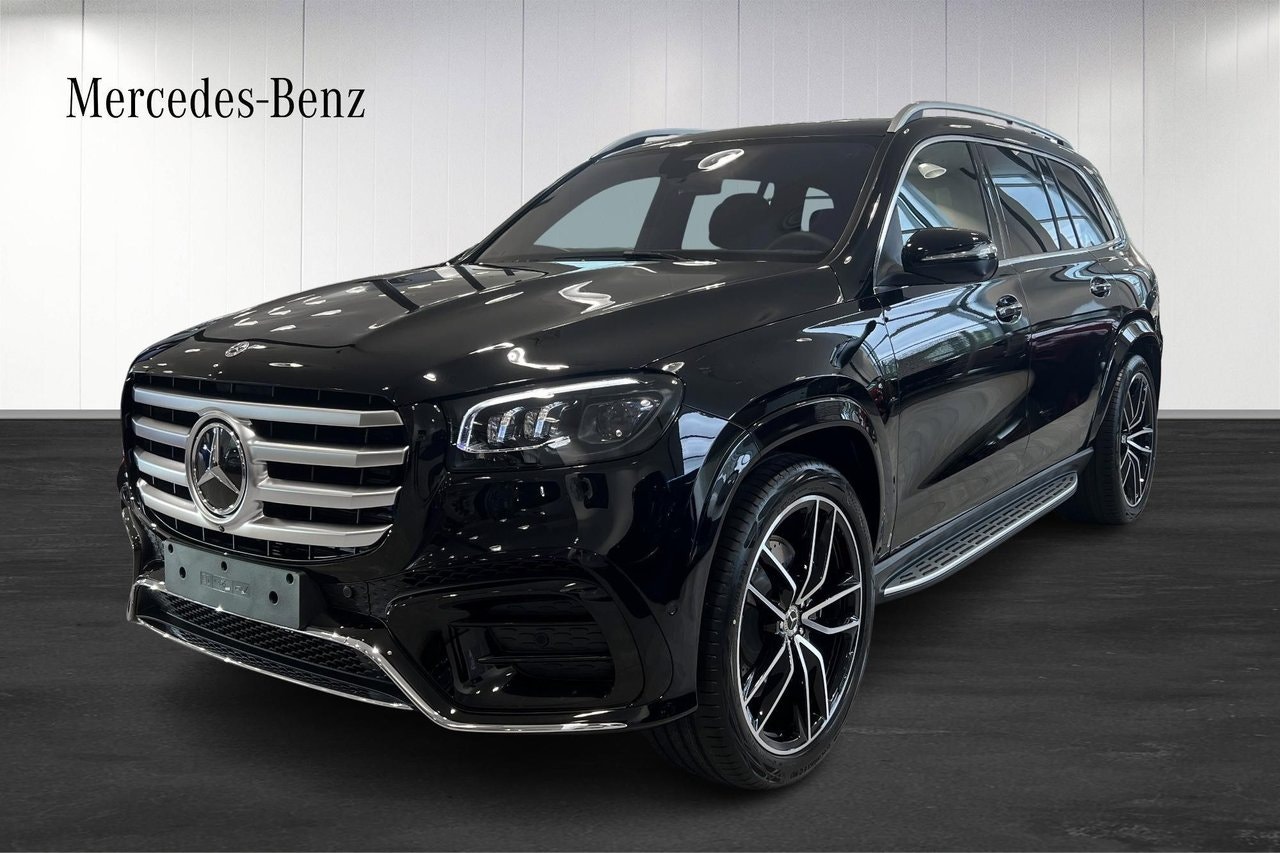 Mercedes GLS450