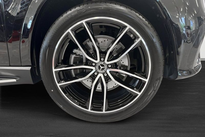 Mercedes GLS450 bild 8