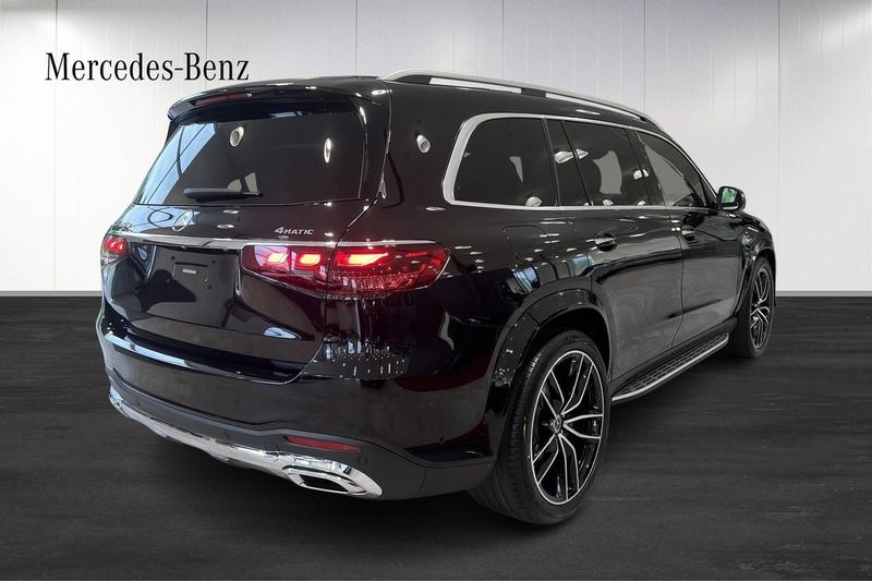 Mercedes GLS450 bild 4