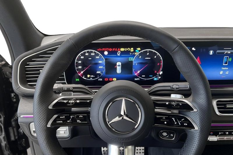 Mercedes GLS450 bild 7