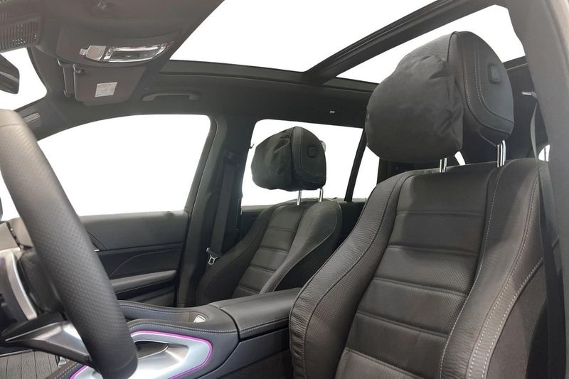 Mercedes GLS450 bild 14