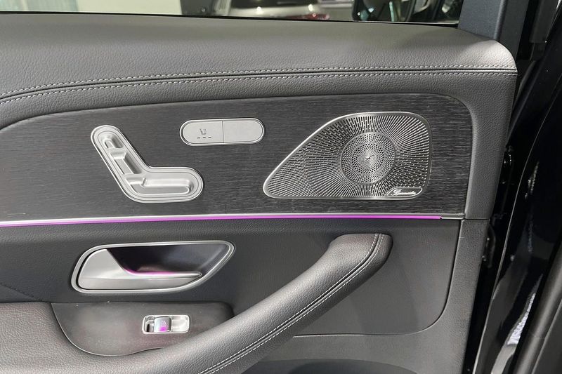 Mercedes GLS450 bild 17